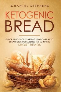 bokomslag Ketogenic Bread
