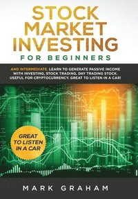 bokomslag Stock Market Investing For Beginners