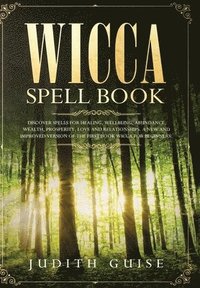 bokomslag Wicca Spell Book