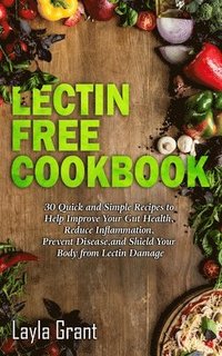 bokomslag Lectin-Free Cookbook