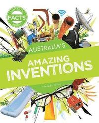 bokomslag Australia's Amazing Inventions