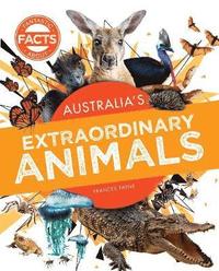 bokomslag Australia's Extraordinary Animals