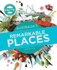 bokomslag Australia's Remarkable Places