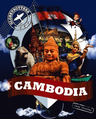 bokomslag Cambodia