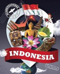 bokomslag Indonesia