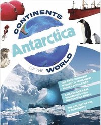 bokomslag Antarctica