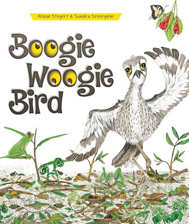 Alison Stegert - Boogie Woogie Bird, Inbunden