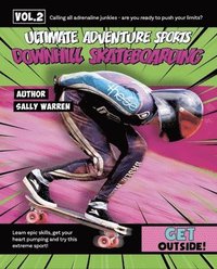 bokomslag Downhill Skateboarding