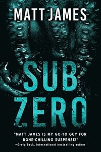 bokomslag Sub-Zero