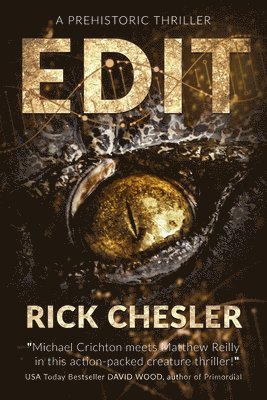Rick Chesler - Edit, Häftad