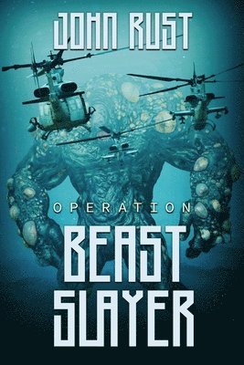 bokomslag Operation Beast Slayer