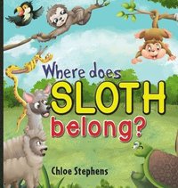 bokomslag Where does sloth belong?