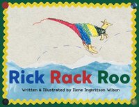 bokomslag Rick Rack Roo