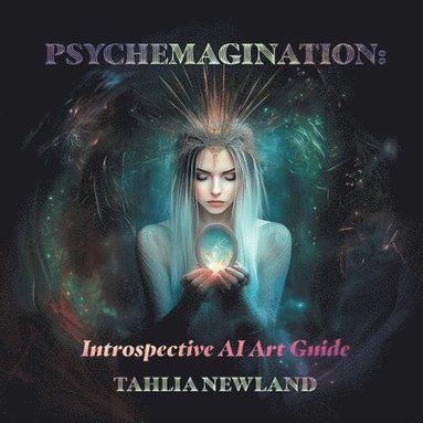 bokomslag Psychemagination: Introspective AI Art Guide