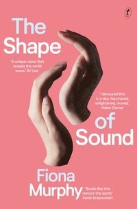 bokomslag The Shape of Sound