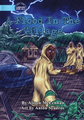 Alison McLennan - Flood In The Village, Häftad