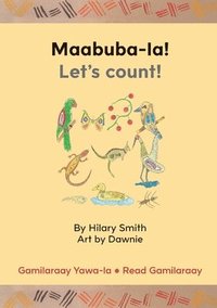 bokomslag Maabuba-la!/ Let's Count