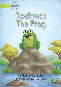 bokomslag Rockrock The Frog