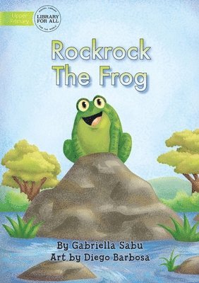 Rockrock The Frog 1