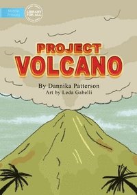 bokomslag Project Volcano