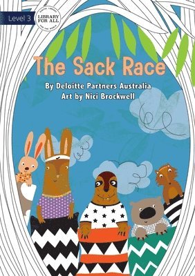 Deloitte Partners Australia, Deloitte Partners Australia, - Sack Race, Häftad