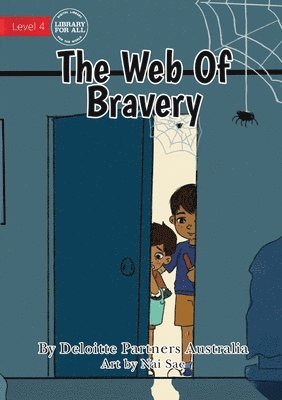 bokomslag The Web Of Bravery