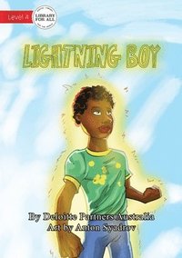 bokomslag Lightning Boy