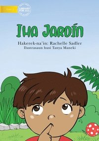 bokomslag In The Garden (Tetun edition) - Iha Jardn