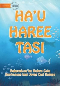 bokomslag I See The Sea (Tetun edition) - Ha'u haree tasi
