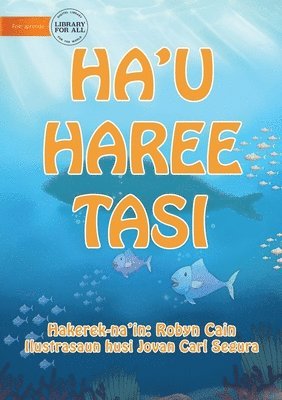 I See The Sea (Tetun edition) - Ha'u haree tasi 1