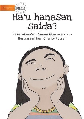 bokomslag Who Am I? (Tetun edition) - Ha'u hanesan saida?