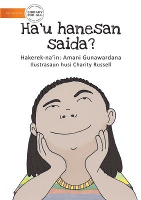 Who Am I? (Tetun edition) - Ha'u hanesan saida? 1