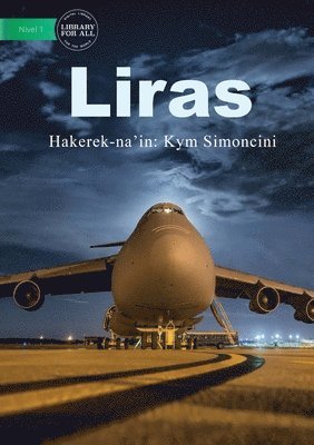 bokomslag Wings (Tetun edition) - Liras