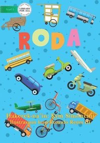 bokomslag Wheels (Tetun edition) - Roda