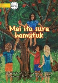 bokomslag Four Fingers, Just One Thumb (Tetun edition) - Mai ita sura hamutuk