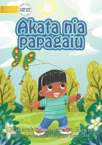 bokomslag Kate's Kite (Tetun edition) - Akata nia papagaiu