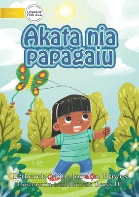 Kate's Kite (Tetun edition) - Akata nia papagaiu 1