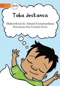 bokomslag No More Naps (Tetun edition) - Toba deskansa