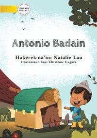 bokomslag Archie The Builder (Tetun edition) - Antonio Badain
