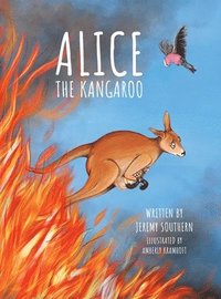 bokomslag Alice the Kangaroo