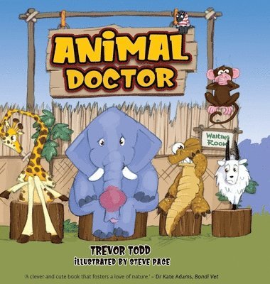 Animal Doctor, Animal Doctor