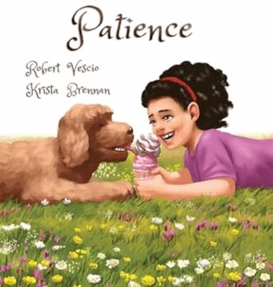 Robert Vescio - Patience, Inbunden