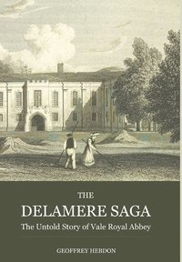 bokomslag Delamere Saga