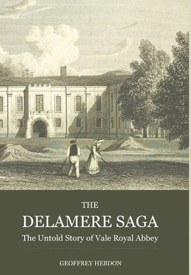 bokomslag Delamere Saga