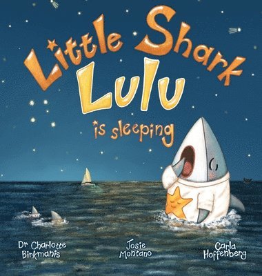 Little Shark Lulu is Sleeping 1