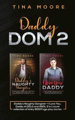 Tina Moore - Daddy Dom 2, Häftad