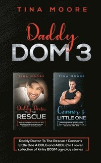 bokomslag Daddy Dom 3