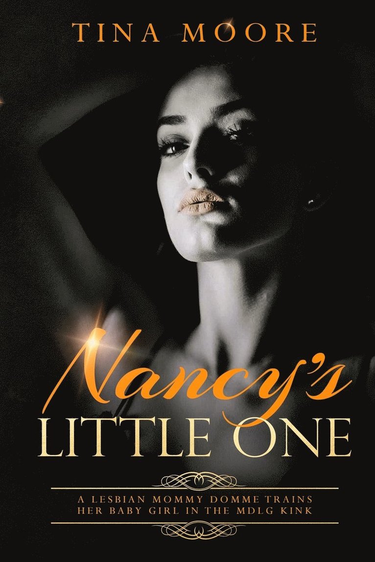 Tina Moore - Nancy's Little One, Häftad