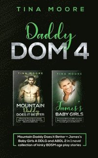 bokomslag Daddy Dom 4