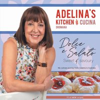 bokomslag Adelina's Kitchen Dromana